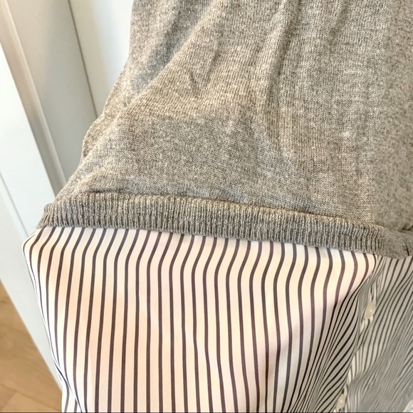 Zara Knit Shirt - Picture 4 of 5